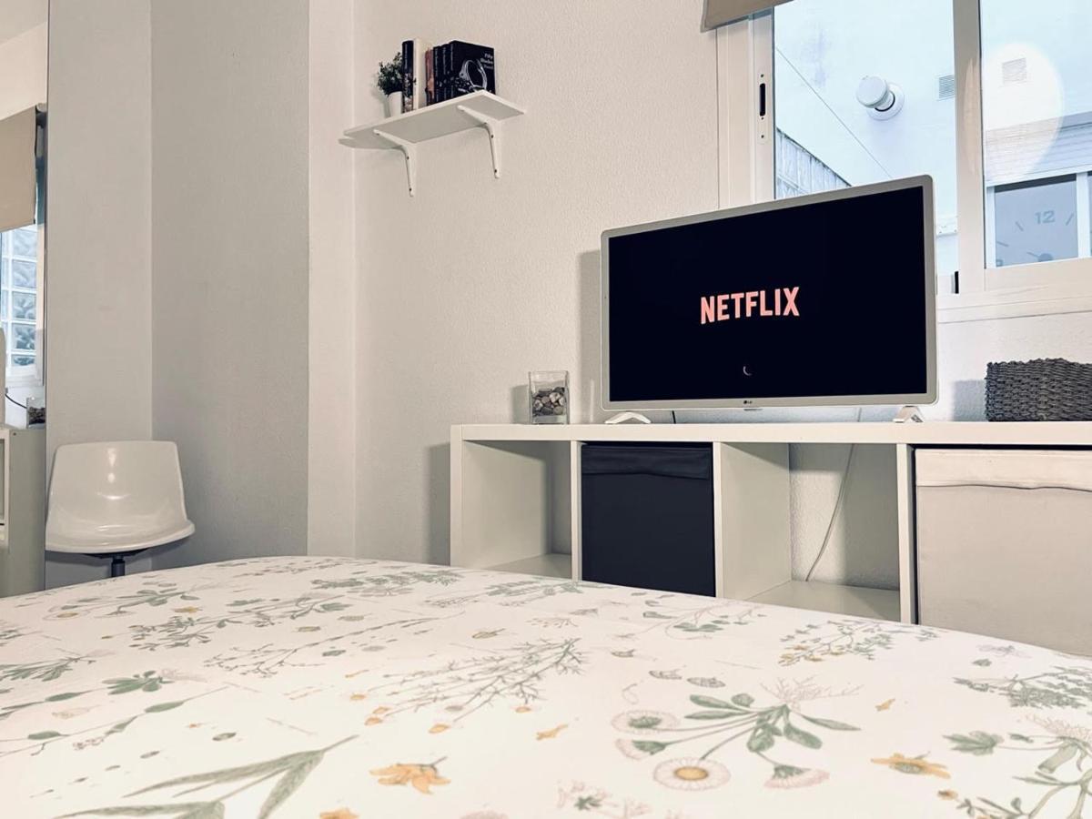 Apartamento Pintor Palomino กอร์โดบา ภายนอก รูปภาพ