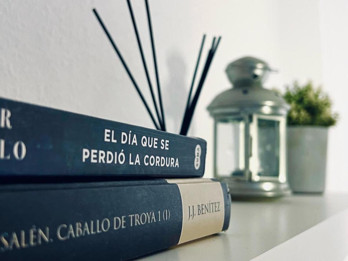 Apartamento Pintor Palomino กอร์โดบา ภายนอก รูปภาพ