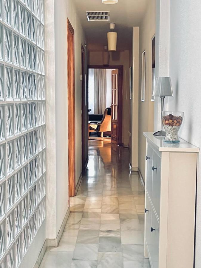 Apartamento Pintor Palomino กอร์โดบา ภายนอก รูปภาพ