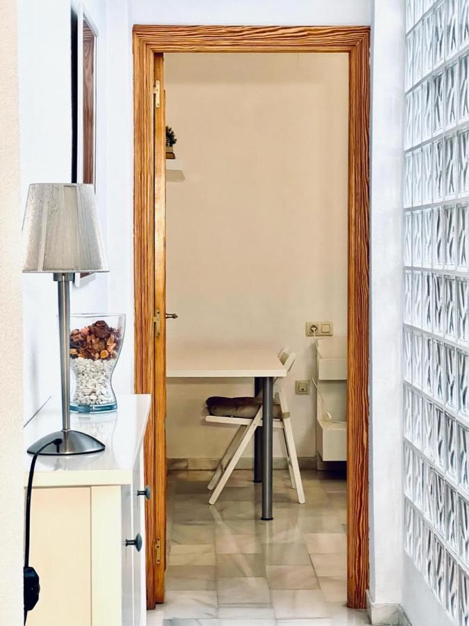 Apartamento Pintor Palomino กอร์โดบา ภายนอก รูปภาพ