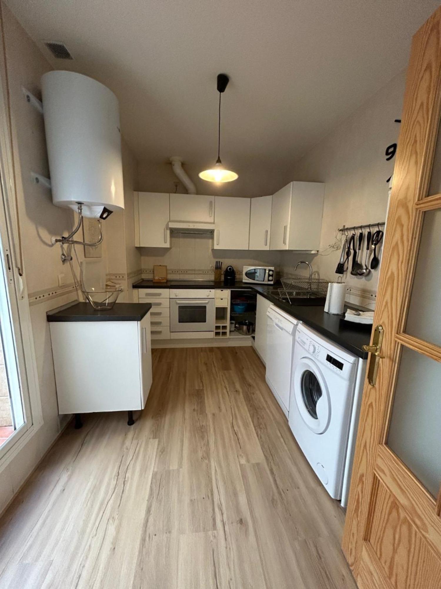 Apartamento Pintor Palomino กอร์โดบา ภายนอก รูปภาพ