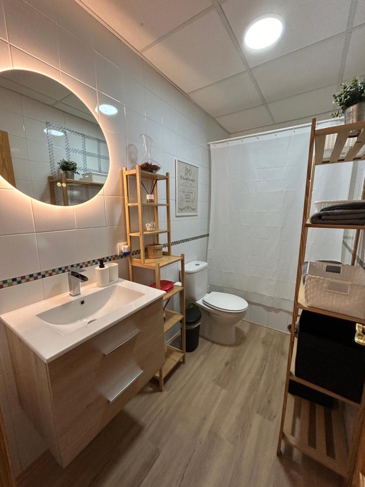 Apartamento Pintor Palomino กอร์โดบา ภายนอก รูปภาพ