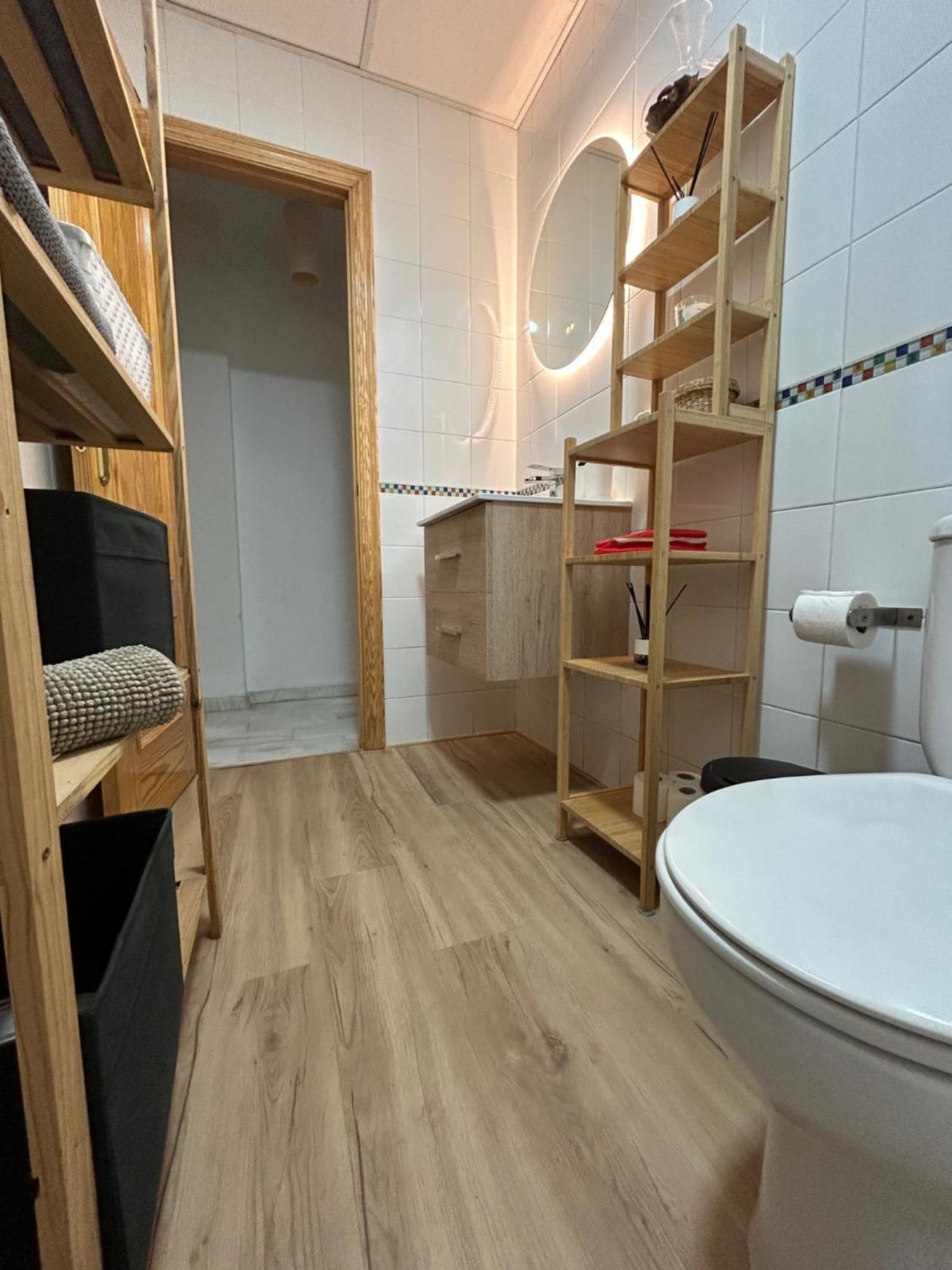 Apartamento Pintor Palomino กอร์โดบา ภายนอก รูปภาพ